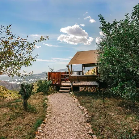Elisa Safari Tent *