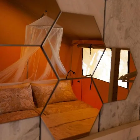 Elisa Safari Tent * Tárbena