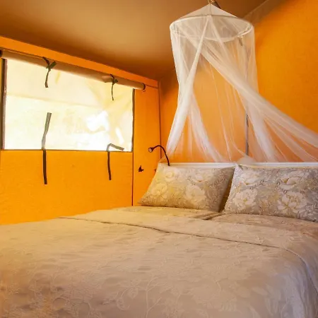 Elisa Safari Tent Luxury tent