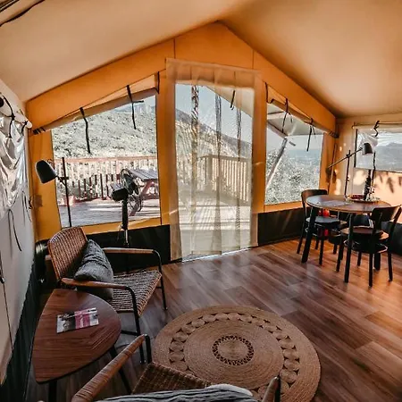 Elisa Safari Tent Luxury tent