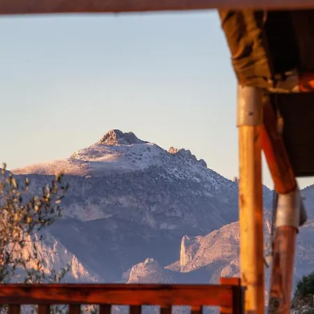 豪华帐篷 Elisa Safari Tent *