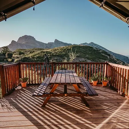 Elisa Safari Tent 豪华帐篷 *