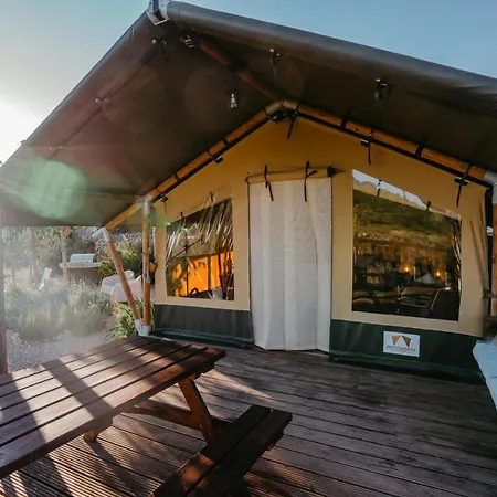 Elisa Safari Tent * Tárbena