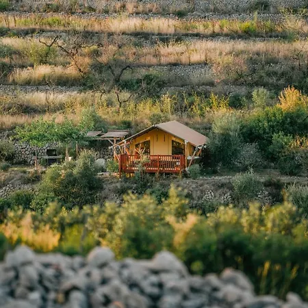 Elisa Safari Tent Luxury tent Tarbena